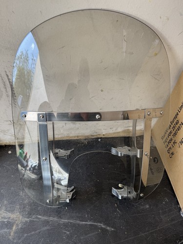 Harley davidson front screen - harley-davidson,