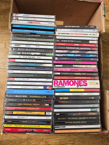 Post punk new wave - post, mod