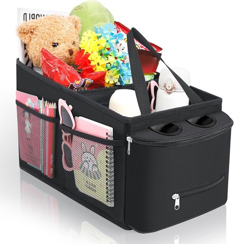 Car seat organizer - car, boot