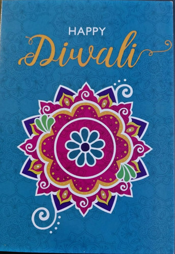 Diwali festival cards - diwali,