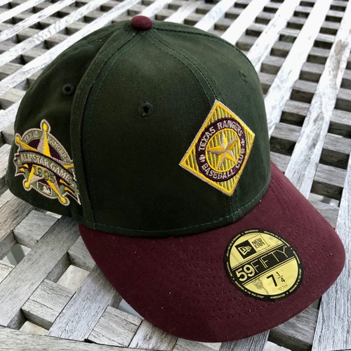 Texas rangers fall tones 1995 - texas,