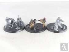 (4061) Cadian Heavy Weapons Squad Imperial Guard Astra Militarum 40k 30k