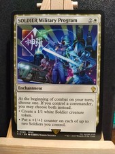 SOLDIER Military Program -