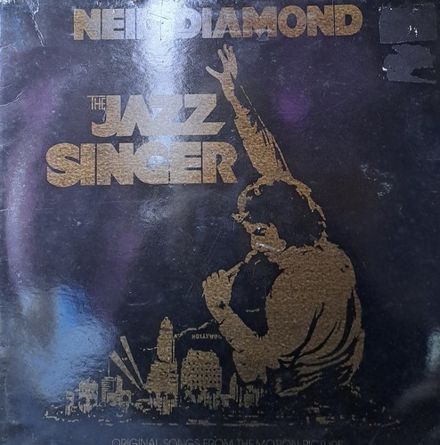 Neil diamond the jazz singer - the,