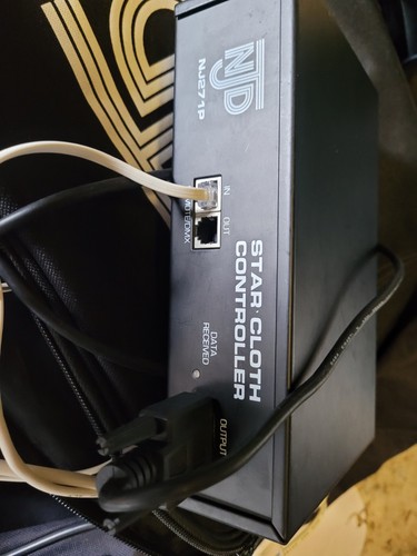 Disco equipment job - equipment,