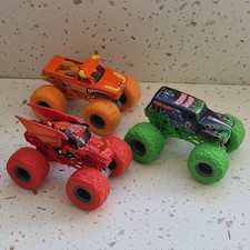 Hot Wheels Monster Jam Monster