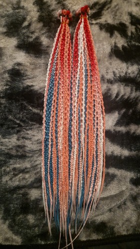 26inch single ended dreads pre - single,