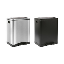 1x 30L (2 x 15L) Stainless