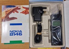 Nokia 8146 vintage - nokia,
