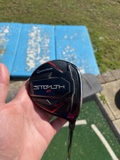 Taylormade Steath 2 5 Wood