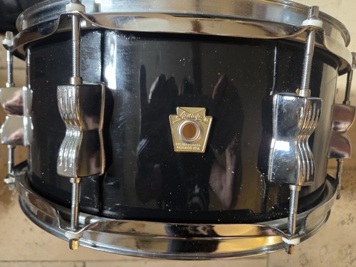 Ludwig keystone drum badge - ludwig,