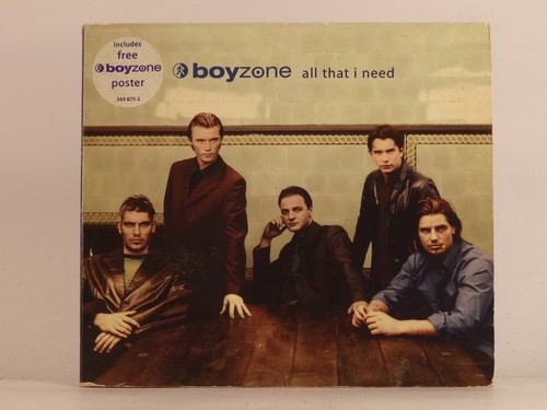 Boyzone all that - all, need