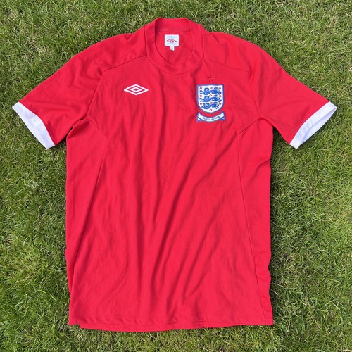 England football shirt - shirt, 2010
