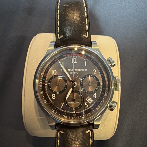 Baume mercier men s - men's, brown