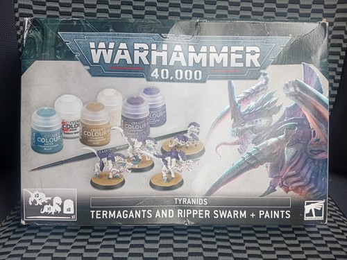 Warhammer 000 tyranids - warhammer, 40,000