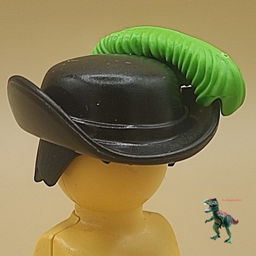 Playmobil black hat - , with