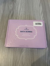 Bath Bombs Gift Set, X12 Bath