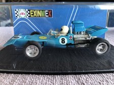 SCALEXTRIC EXINMEX Ref 5548 Tyrrell Ford 002 (C48)
