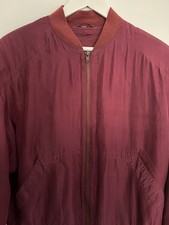 Vintage CC Concord 100% Silk