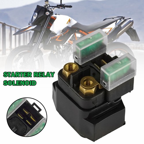 Electric start starter relay - electric,