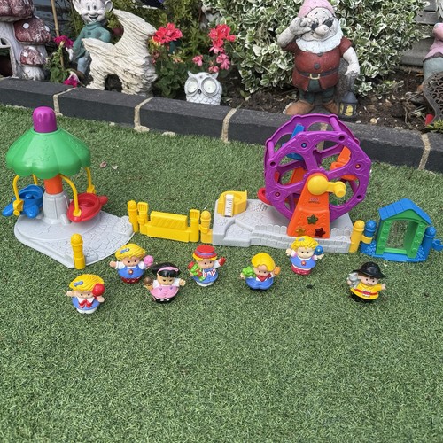 Little people surprise sounds - people,