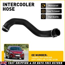 INTERCOOLER CHARGER HOSE FOR