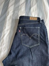 Levi's Demi Curve Women Dark