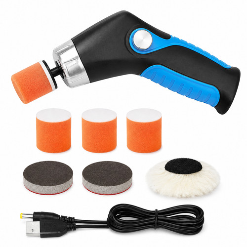 Autojack usb mini polisher - autojack,
