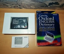 Seiko ER6100 Oxford English