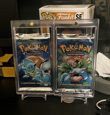 Pokemon Base Set Booster Pack
