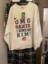 Marks & Spencer Elf Christmas