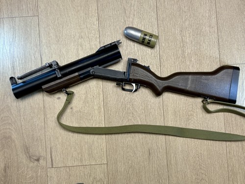 M79 grenade luncher thumper - m79,