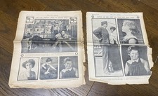 DAILY MAIL - Vintage Newspaper