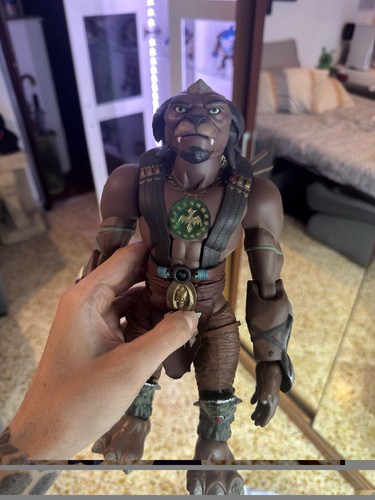 Archer small soldiers hasbro - archer,