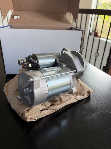 New starter for - ford, 6.0