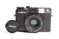 Plaubel Makina 67 Rangefinder