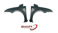 Front Wing Primed Pair Left & Right Ford Focus 2005-2008 Does Not Fit ST Models