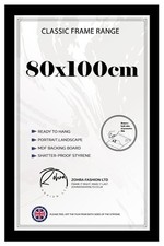 Large Poster Frame 80x100cm