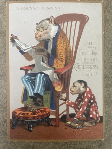 Antique victorian novelty - antique,
