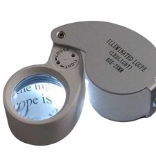 40X 25MM Jewelers Magnifier