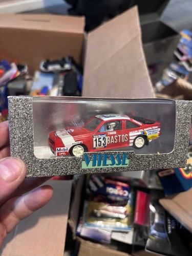 Vitesse scale diecast - 1:43,