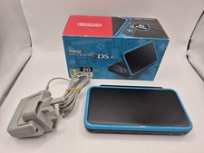 New Nintendo 2DS XL - Black &