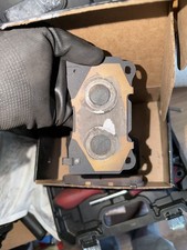 PFC Z-Rated front brake pads -