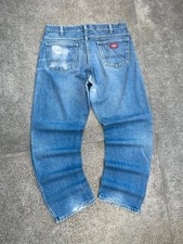 Dickies Jeans Mens 36x31 Light