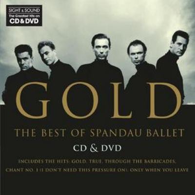 Spandau ballet gold - spandau, best