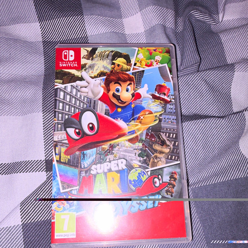 Nintendo super mario - nintendo,