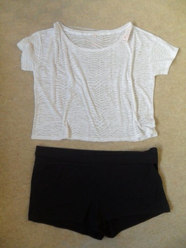 Senza white burnout top - white,