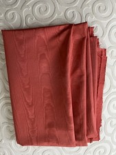 Coral Orange Pink Moire