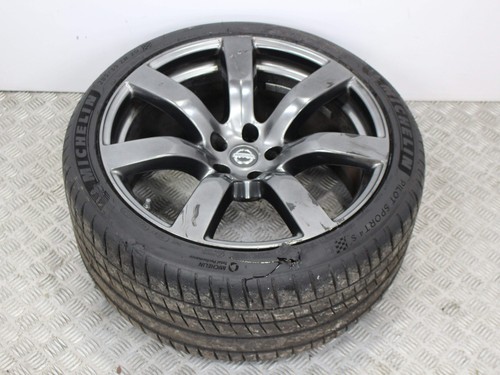 Nissan gtr r35 rear - rear, alloy