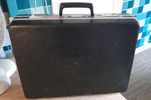 Echolac black attache - echolac, brief
